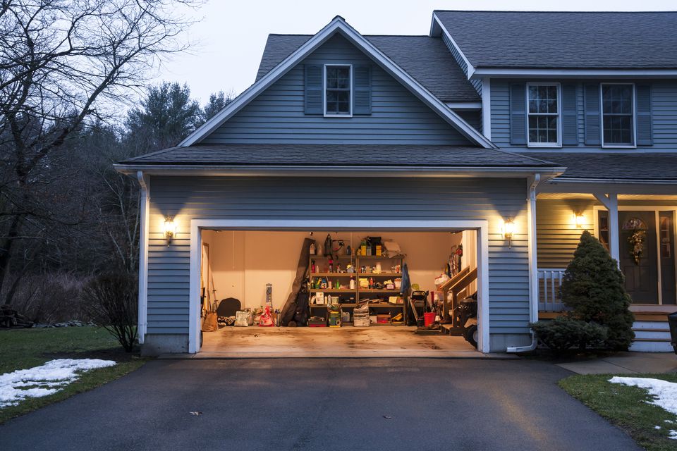 Garage inspection services — structural and safety evaluation in Mankato